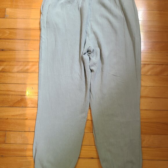 Simons pants Sage green - L - Picture 2 of 3